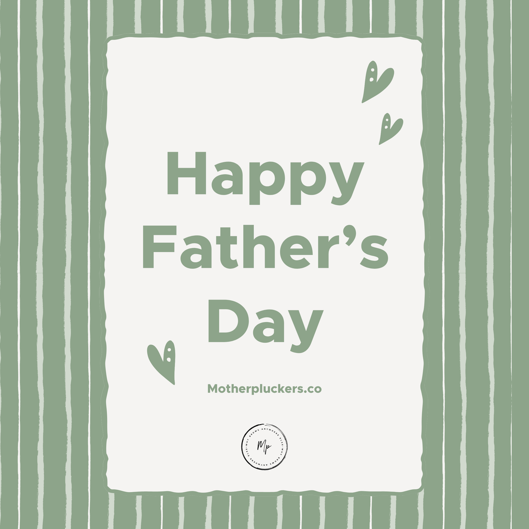 The GRWM Guide for Father’s Day