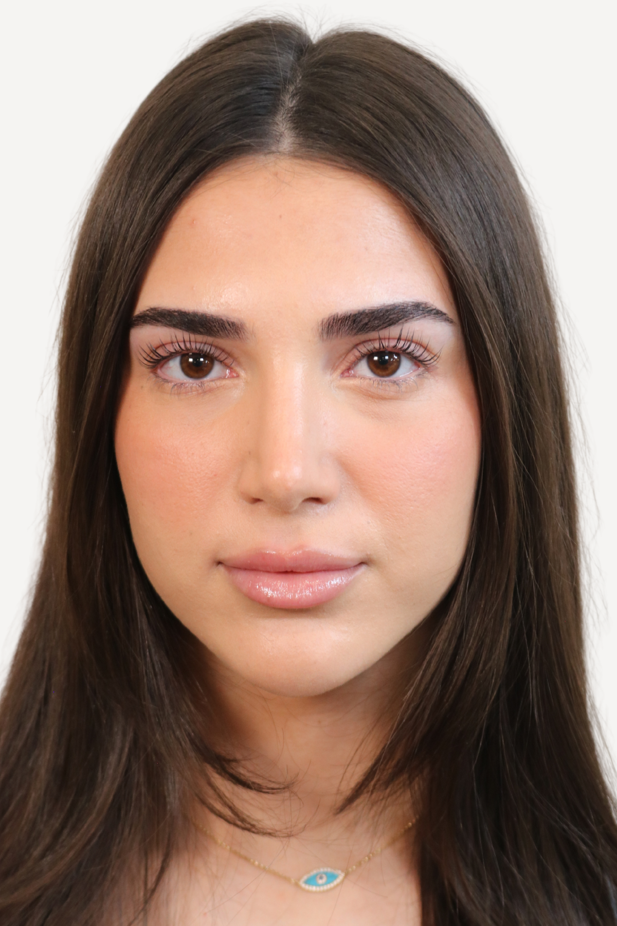 Korean Hybrid Lash Lift