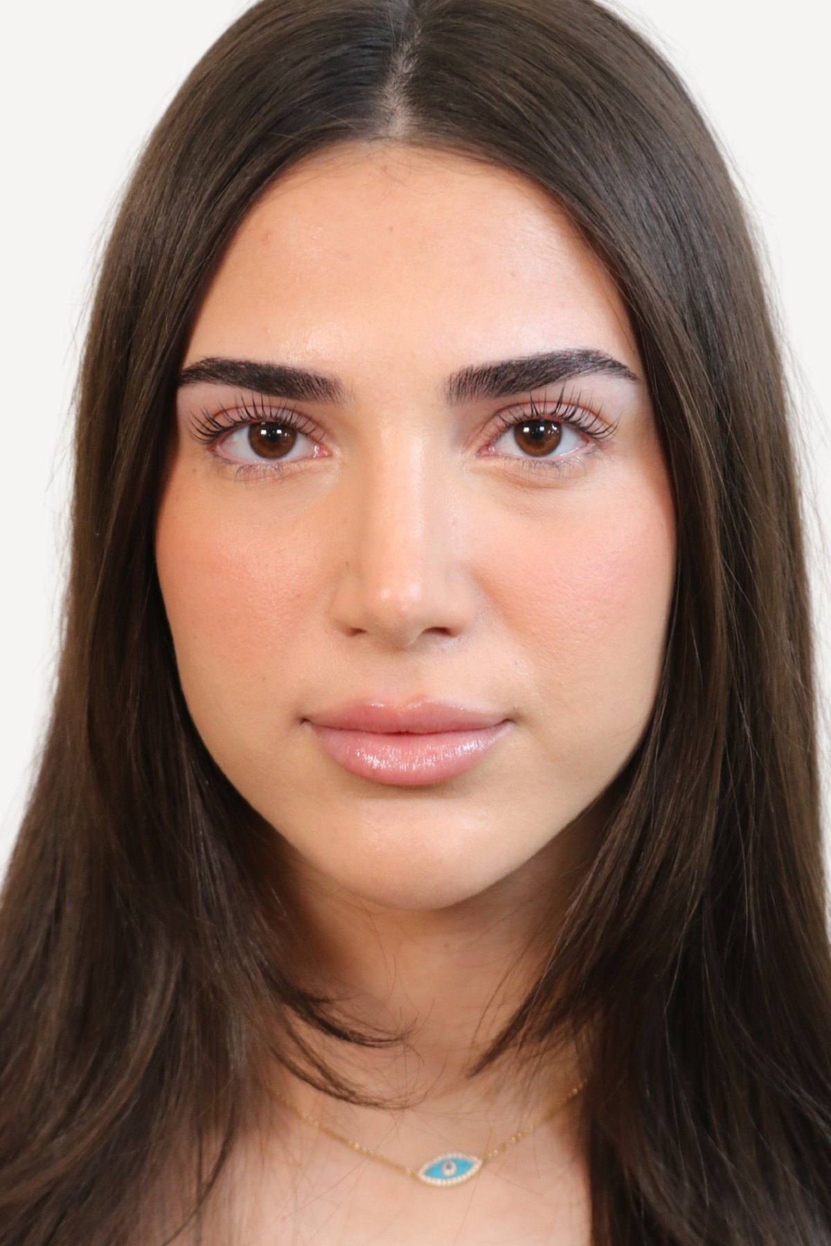 Korean Hybrid Lash Lift