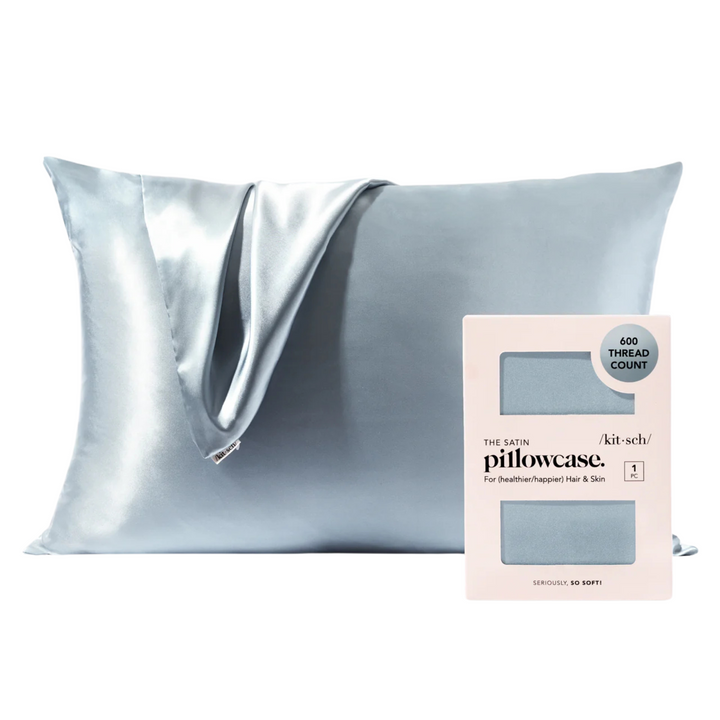 Kitsch Satin Pillow Case