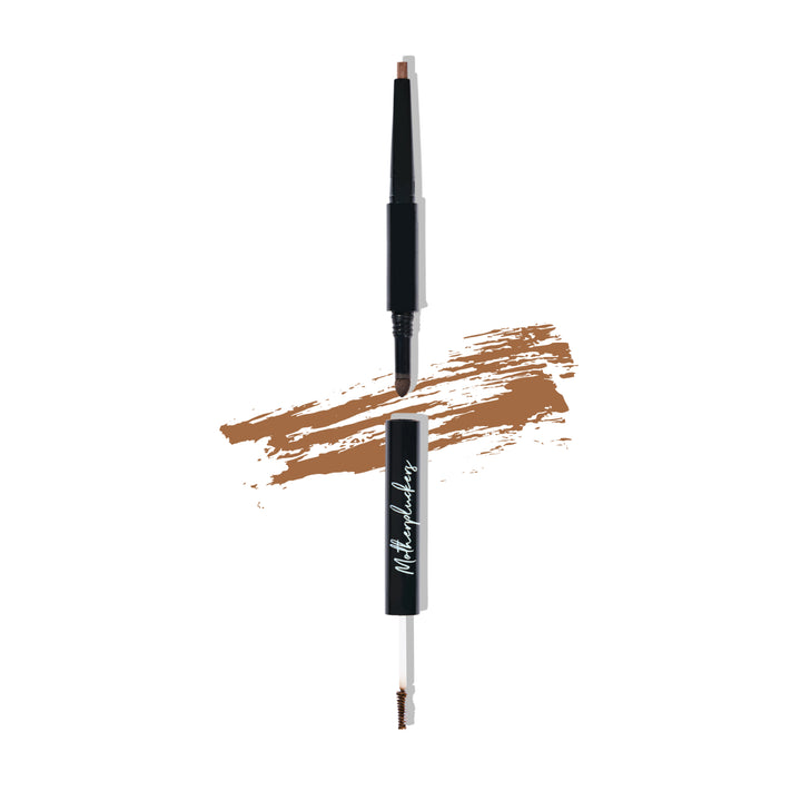 Motherpluckers 3-in-1 Brow Enhancer in Auburn