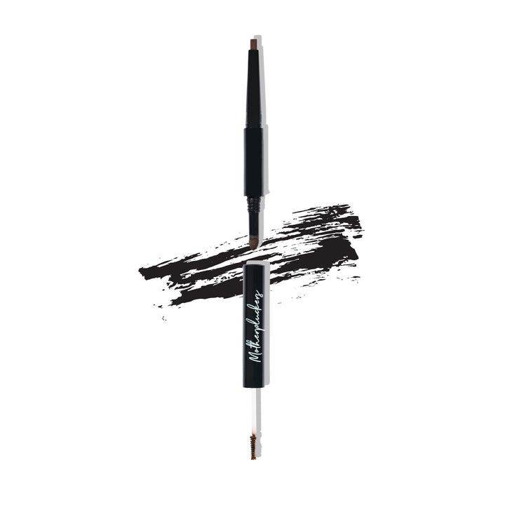 Motherpluckers 3-in-1 Brow Enhancer in Dark Brunette