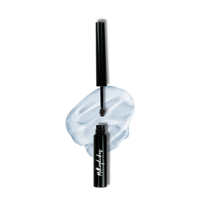 Motherpluckers Clear Brow Gel, Open