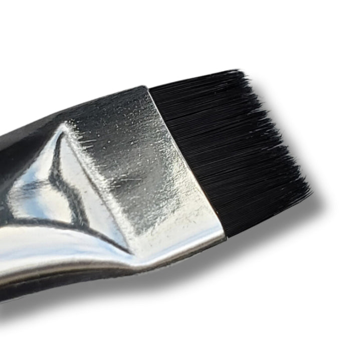 Motherpluckers Precision Liner Brush, Detail