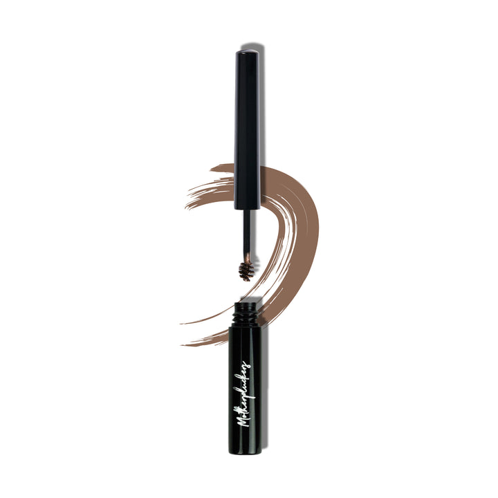 Motherpluckers Tinted Brow Gel, Blonde Shade