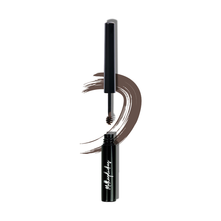 Motherpluckers Tinted Brow Gel, Brunette Shade