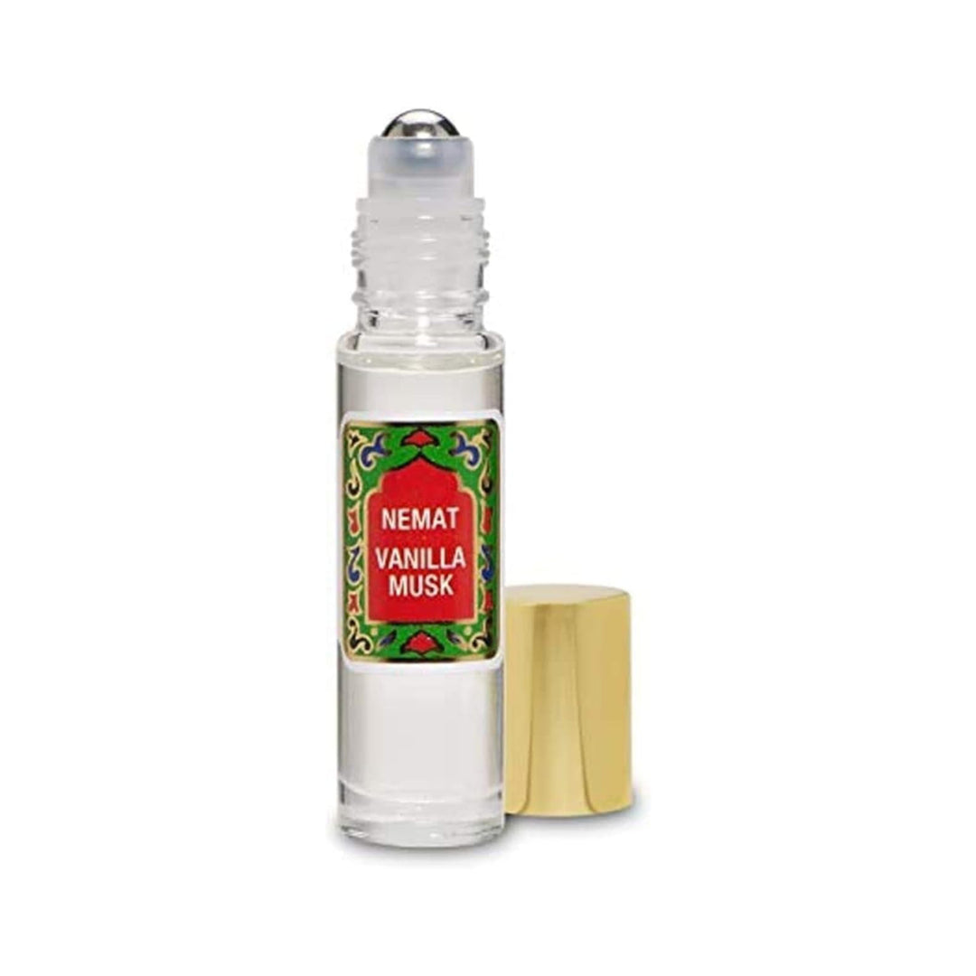 Nemat Vanilla Musk Fragrance Oil