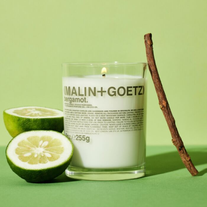 Bergamot Candle